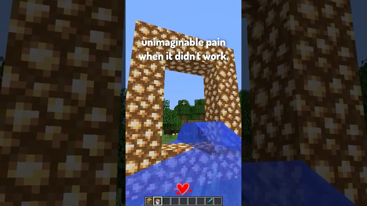 5 Things We All Thought Were Real in Minecraft