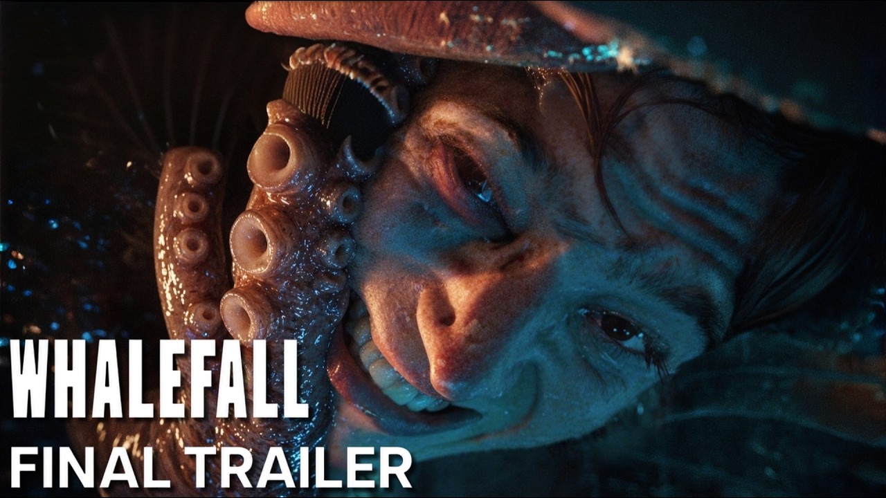 Whalefall – Final Trailer | Only In Theaters FRIDAY!