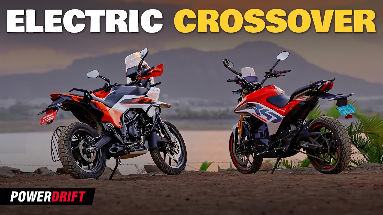 Ultraviolette X-47: Chasing Adventure, The Electric Way