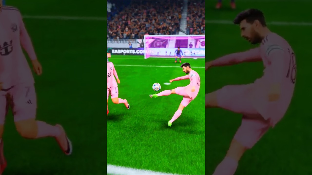 Brazil Amazing Attack 🥶🥶 #fc26 #fifa #football #worldcup2026 #messi #soccer #gaming