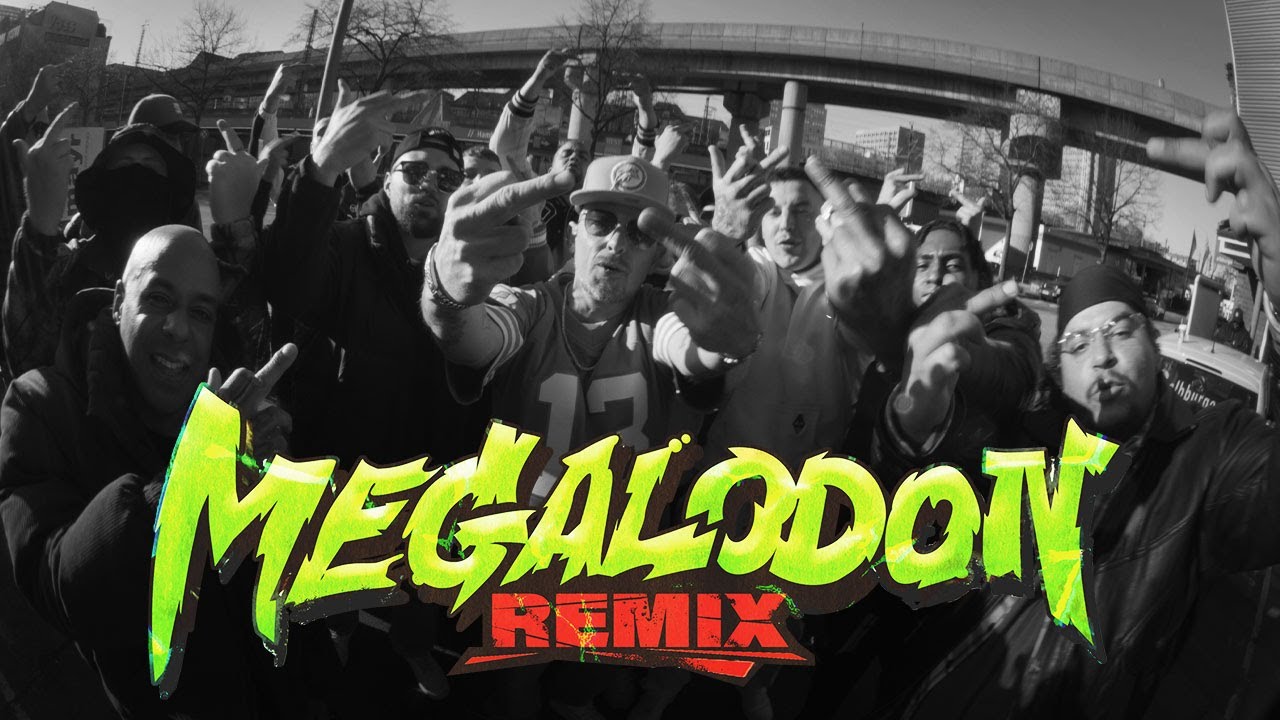 bissu dumm ¿ MEGALODON REMIX