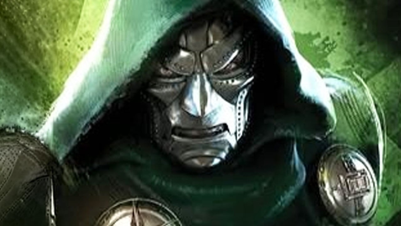 Avengers Doomsday NEW DR DOOM LOOK DEBUNKS BIG THEORY!