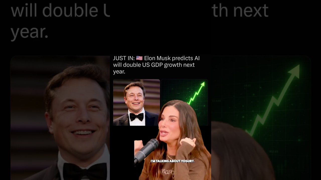 Why Elon Musk Thinks AI Changes Everything 🚀 #elonmusk #ai