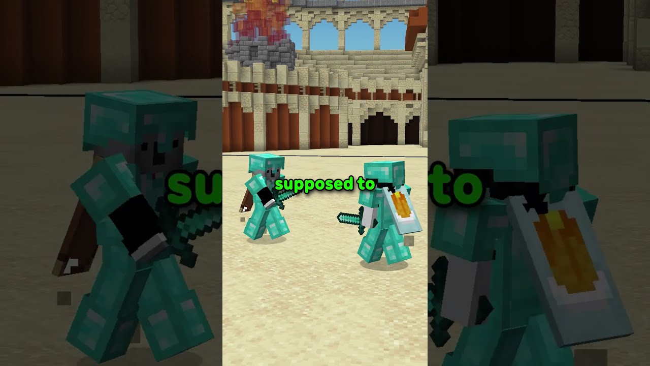 lowkey Mojang just forget you promised this-