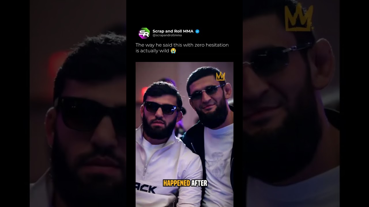 Arman Tsarukyan Explains Why He Slapped Dylan & Holds Nothing Back