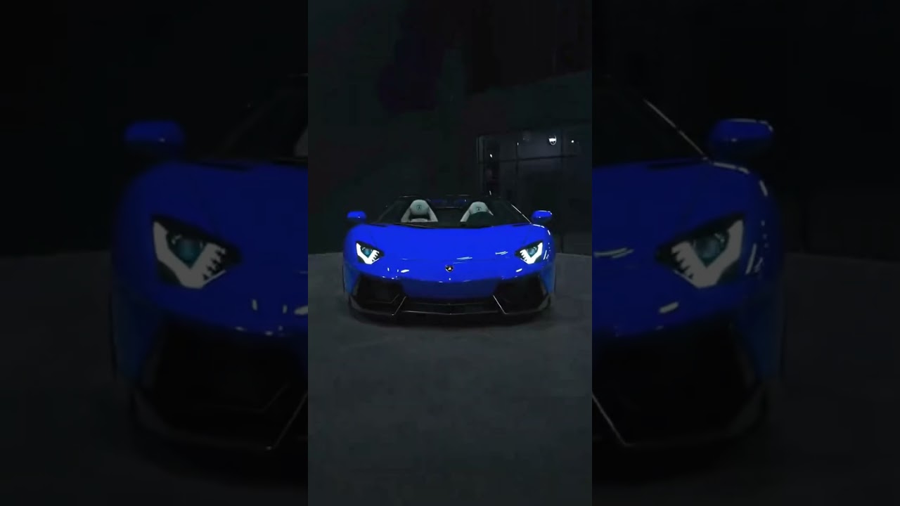 Lamborghini Aventador Review | Speed Meets Luxury #carreview #shorts