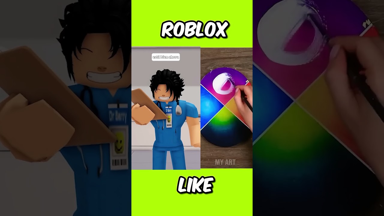 Karen arruinó todo o solo intentaba ayudarme? #roblox #brookhaven #berryavenue