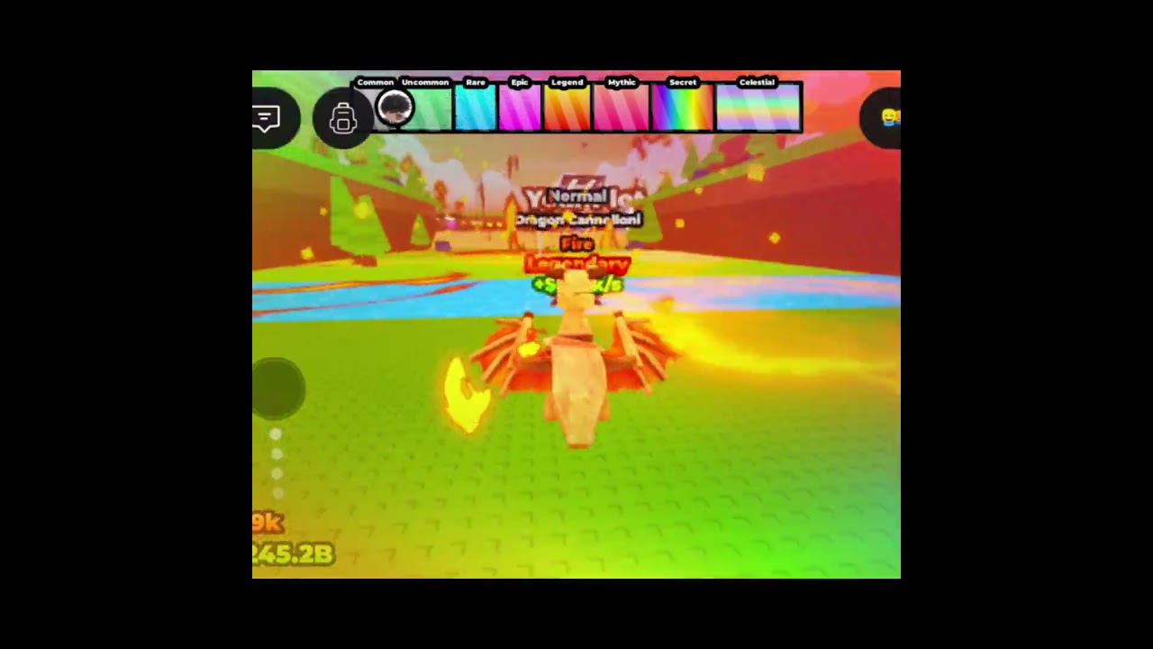 Don't Miss This INSANE Roblox Gameplay! #roblox #robloxshorts 231