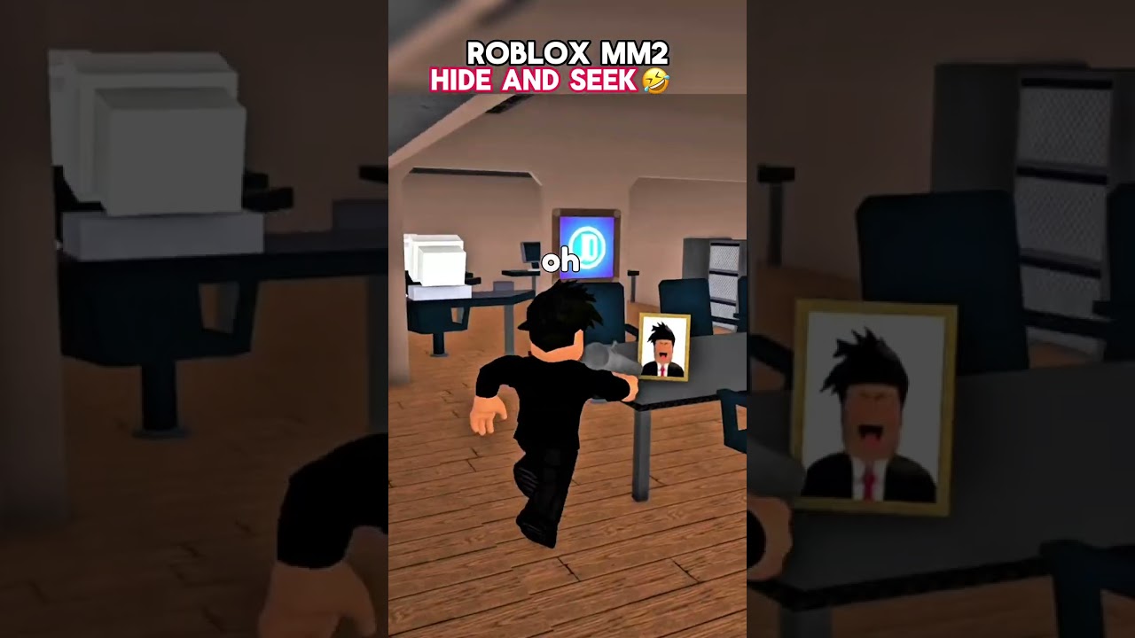 HOW DID HE DRIVE THE CAR! 😳 #roblox #mm2 #usa