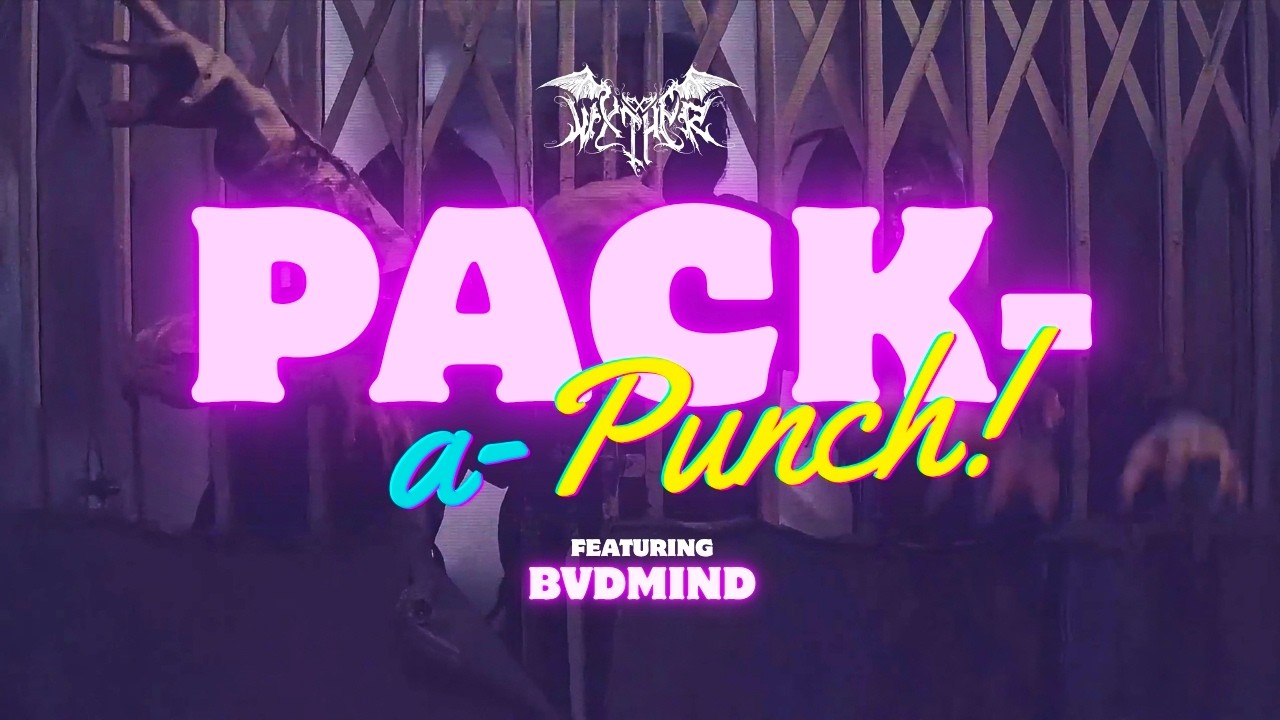 WXTHER - "PACK-A-PUNCH" (feat. BVDMIND) Official Music Video | BVTV Music