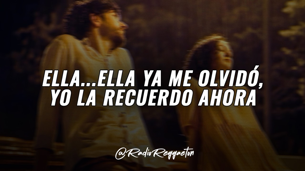 Leonardo Favio - Ella...Ella Ya Me Olvidó, Yo la Recuerdo Ahora (LETRA)