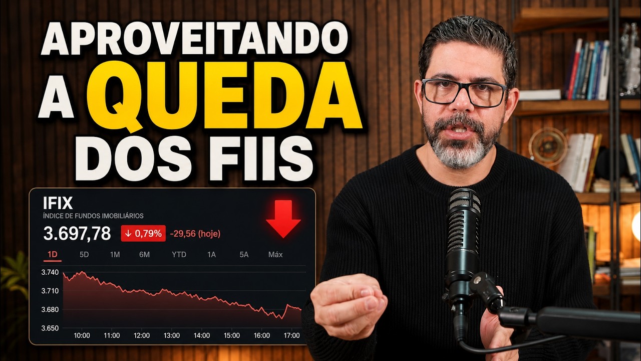3 FUNDOS DE QUALIDADE BARATOS DEMAIS PARA IGNORAR!