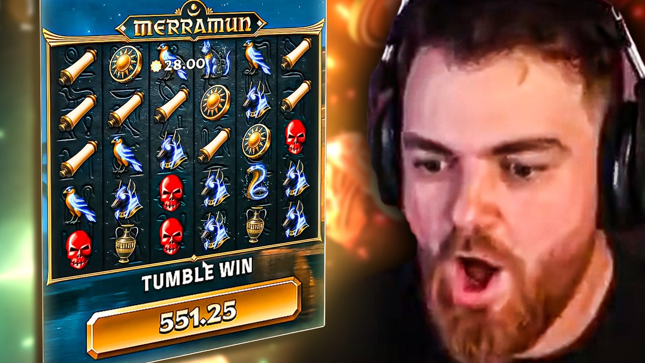 Welcome to the Game 3, ale len GAMBLÍM