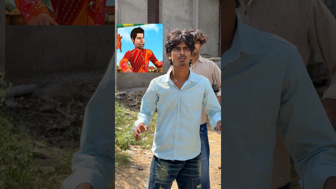 Boss aaju baaju ki kahani 😂 #funny #comedy #shorts