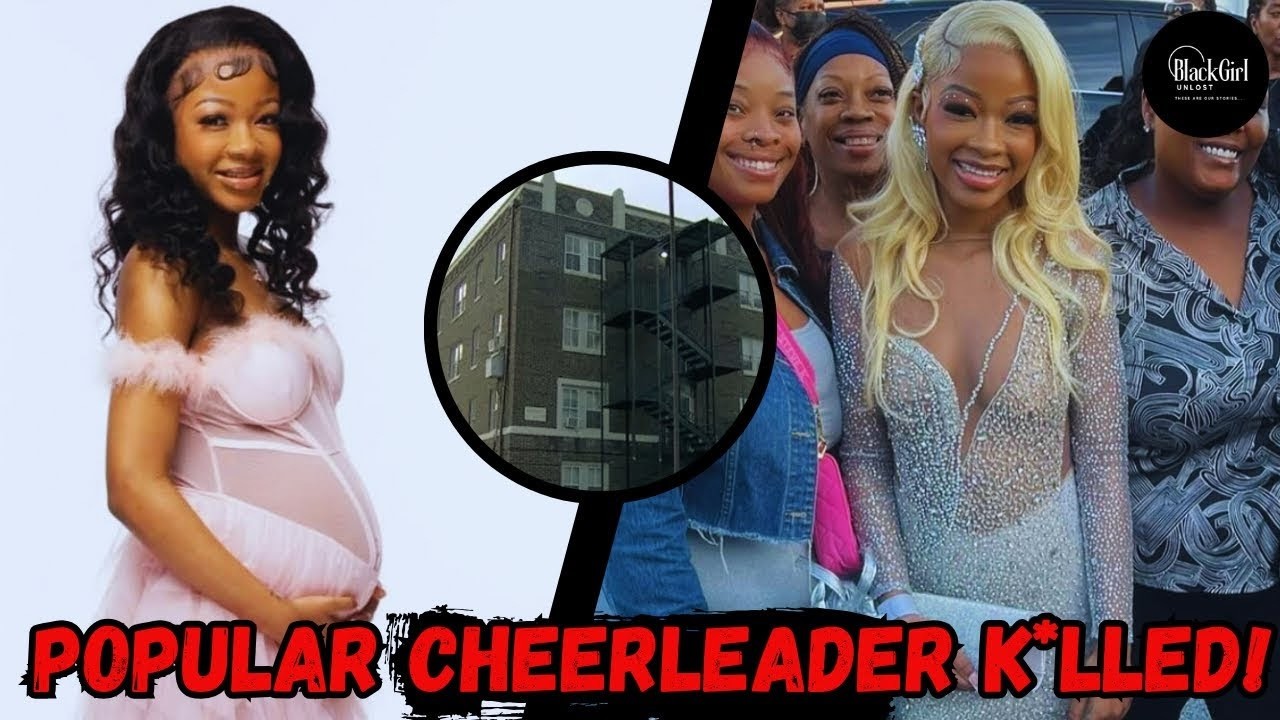 POPULAR CHEERLEADER PREGNANT & EX3CUTED INSIDE APARTMENT AFTER THIS?!
