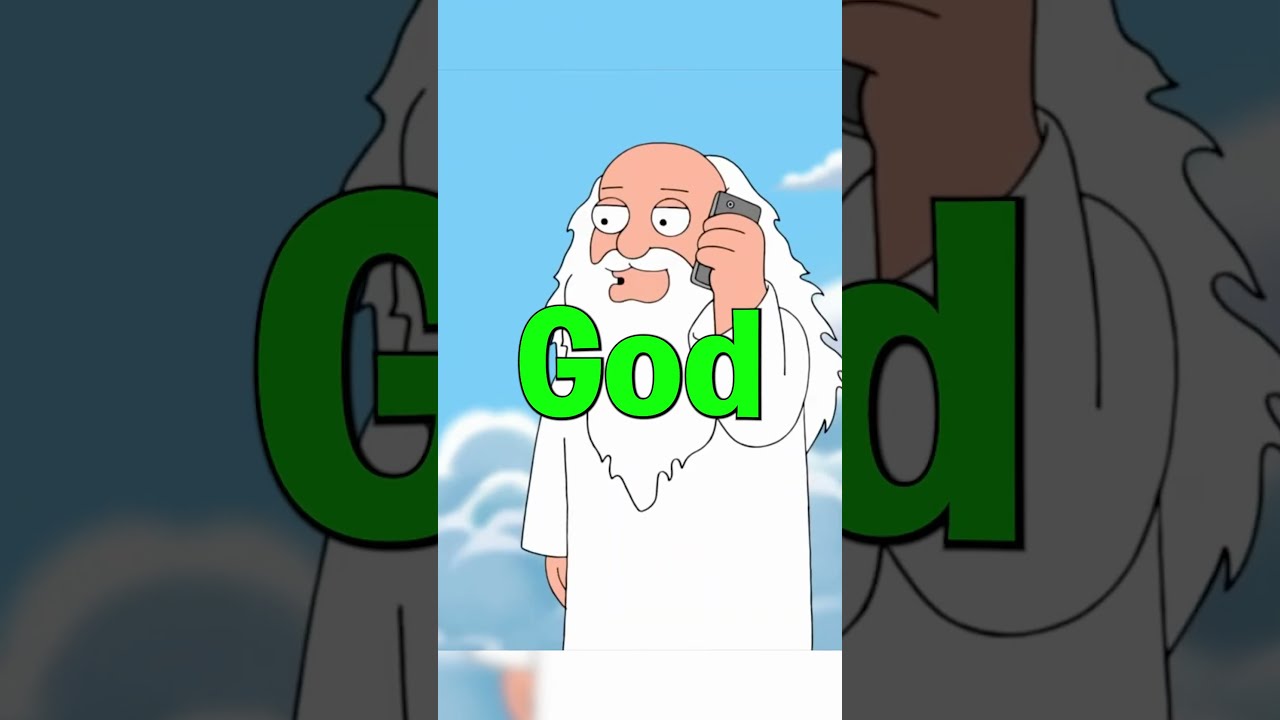 Did you notice this in Family Guy?