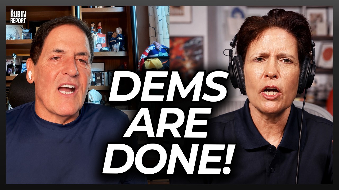 ‘Shark Tank’s’ Mark Cuban Shocks Host by Ripping into Dems Embracing Socialism
