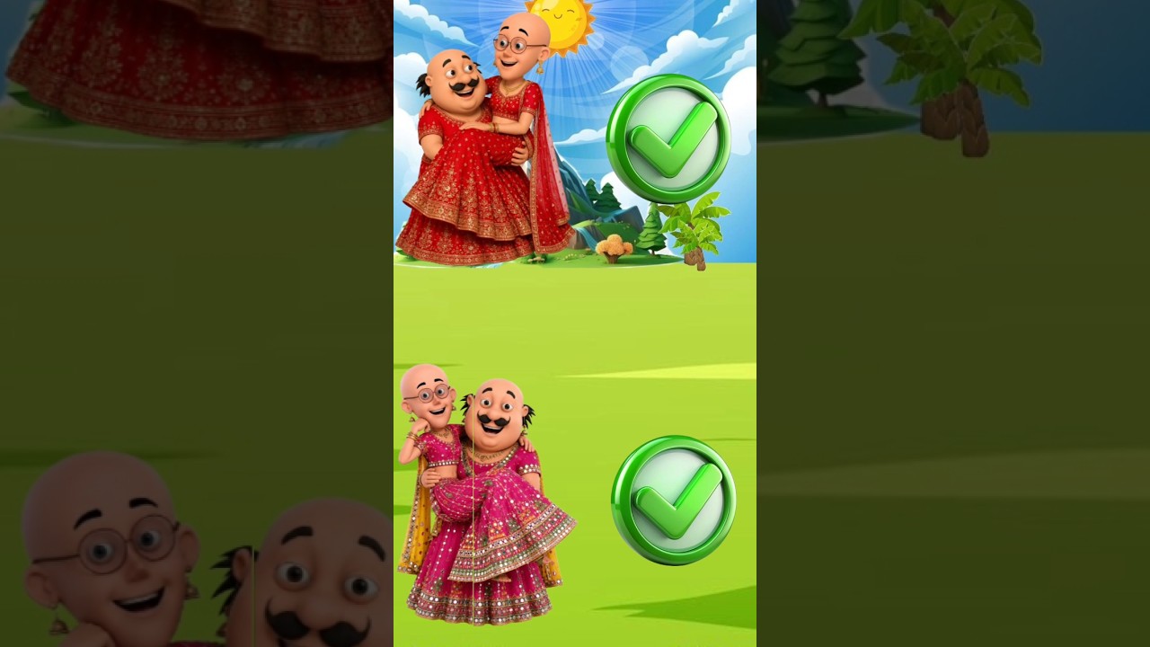 motu Patlu vfx magic toon #shortvideo​​ #funny​​ #motupatlu​​ #vfx​​ #cartoon​​ #animation