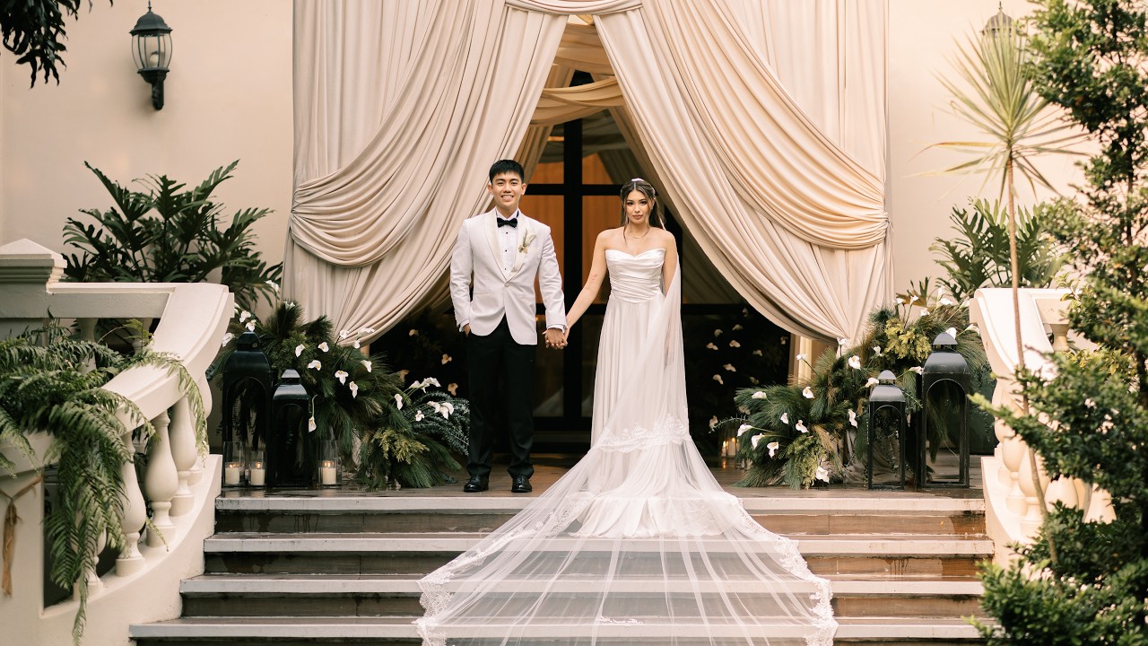 We Got Married | Jan and Ann's Wedding Film