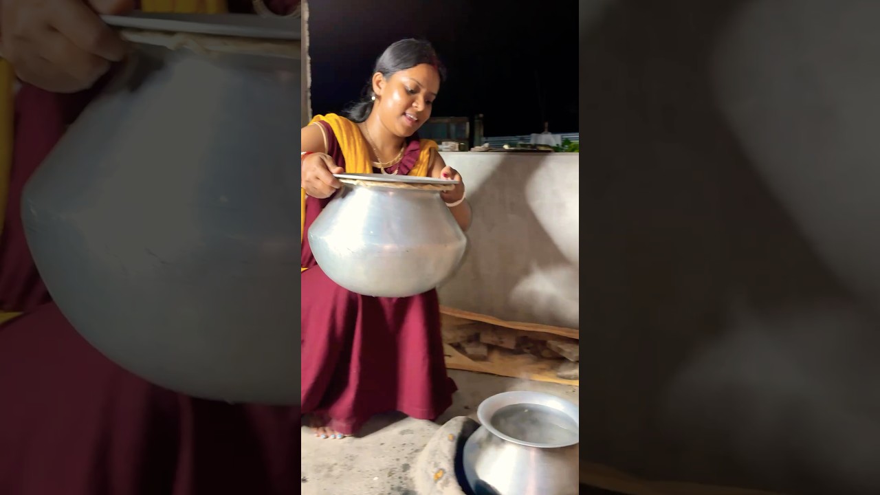 আজকে প্রথমবার  চিকেন বিরিয়ানি বানালাম। #vlog #minivlog #dailyvlog #shorts #viral #biriyani