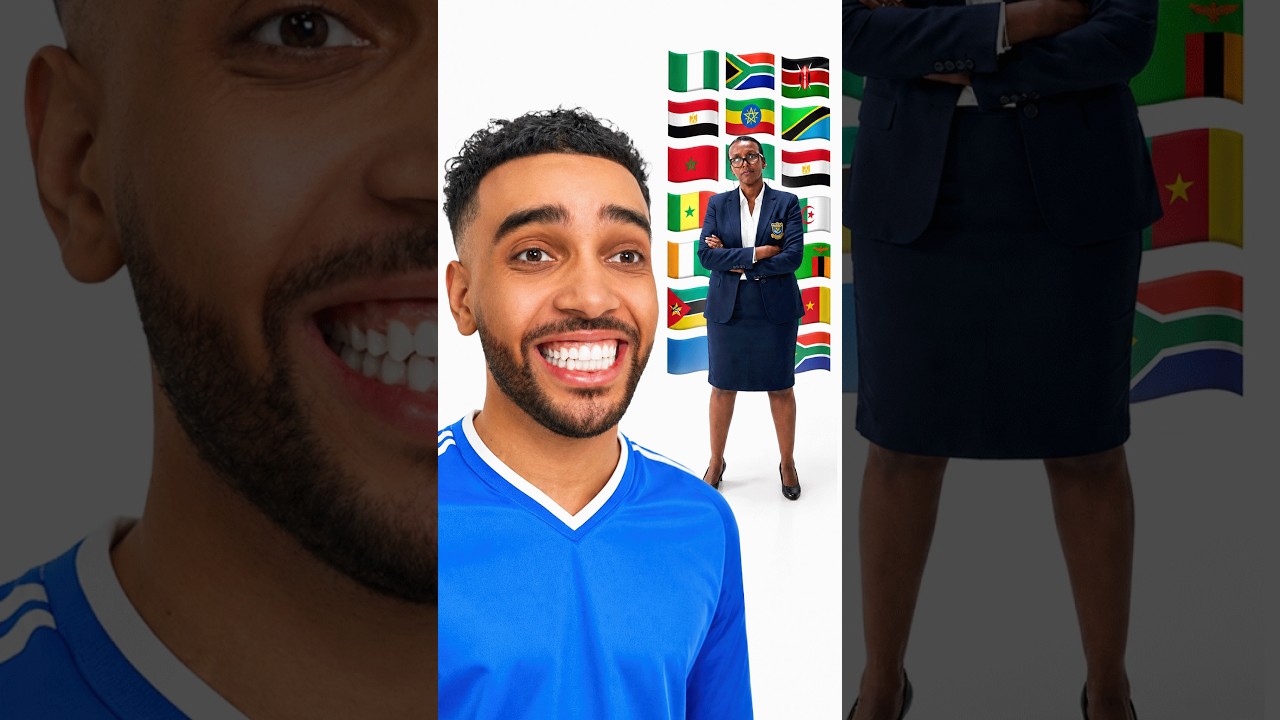Ranking Guess The Country Moments