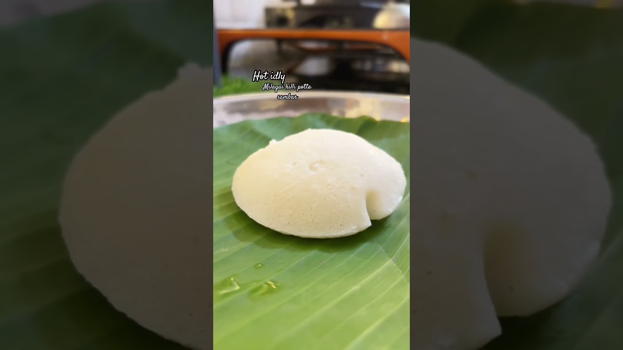 🌸Milagai killi pota sambar#minivlogshorts#breakfastrecipe#breakfastideas#anuja creations