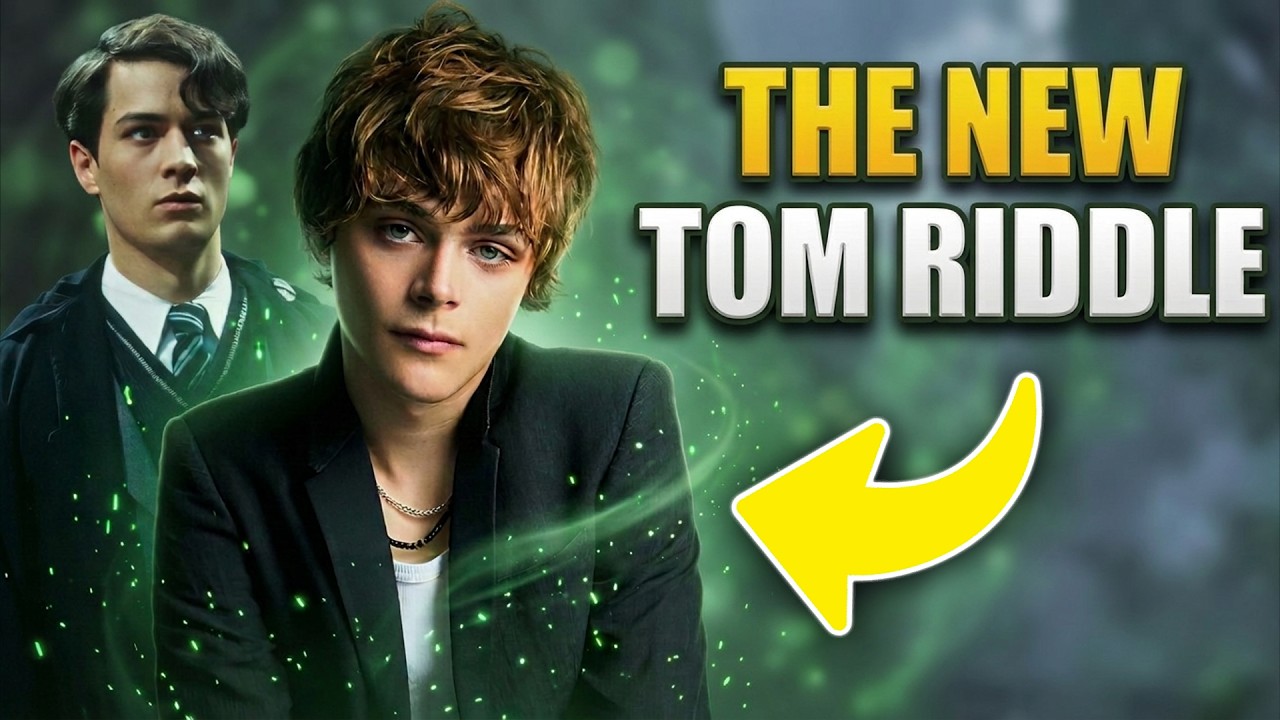 Harry Potter HBO: Dobby, Tom Riddle, & Ginny Weasley Are CAST For SEASON 2