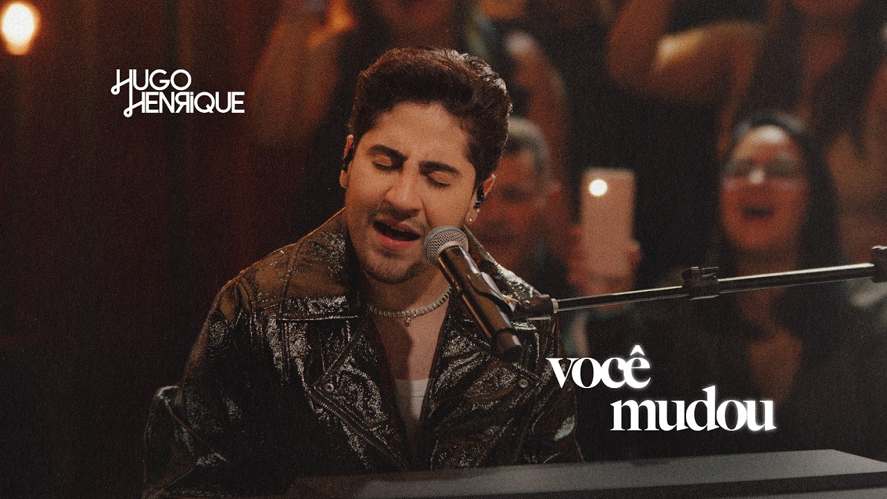 Você Mudou - Hugo Henrique (Simplesmente Saudade)