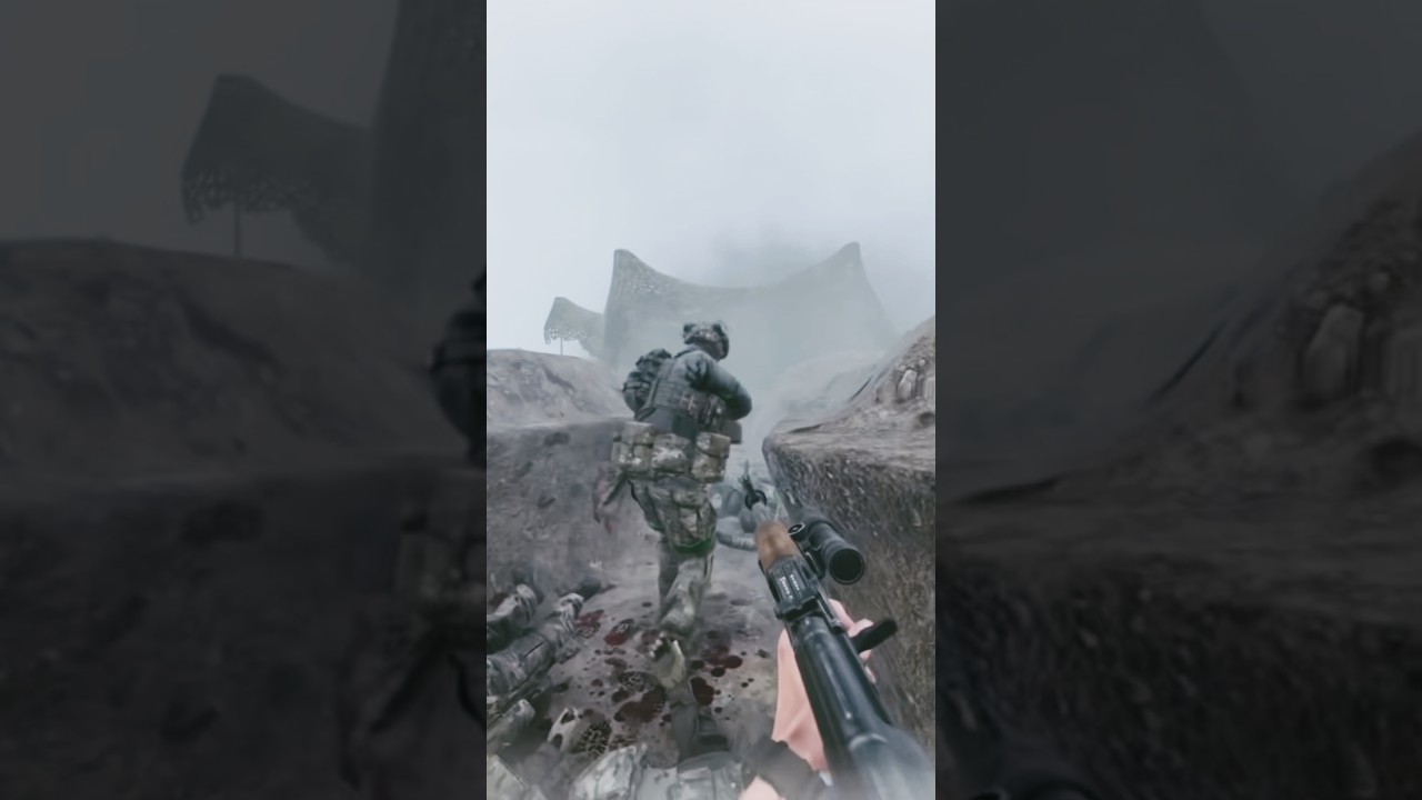 PUSHING INTO THE UNKNOWN #gaming #drone #military #trenches #gameplay #armareforger #simulator