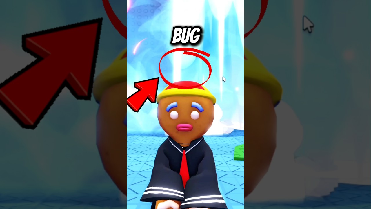 PROBÉ ESTE BUG VIRAL en ROBA un HUEVO 😳 #roblox
