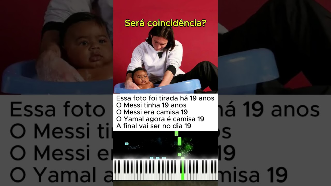A foto da profecia (Espanha x Argentina)