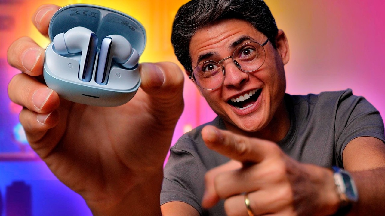 NOVO FONE DA QCY! MeloBuds N65 é INCRÍVEL! Unboxing e Impressões