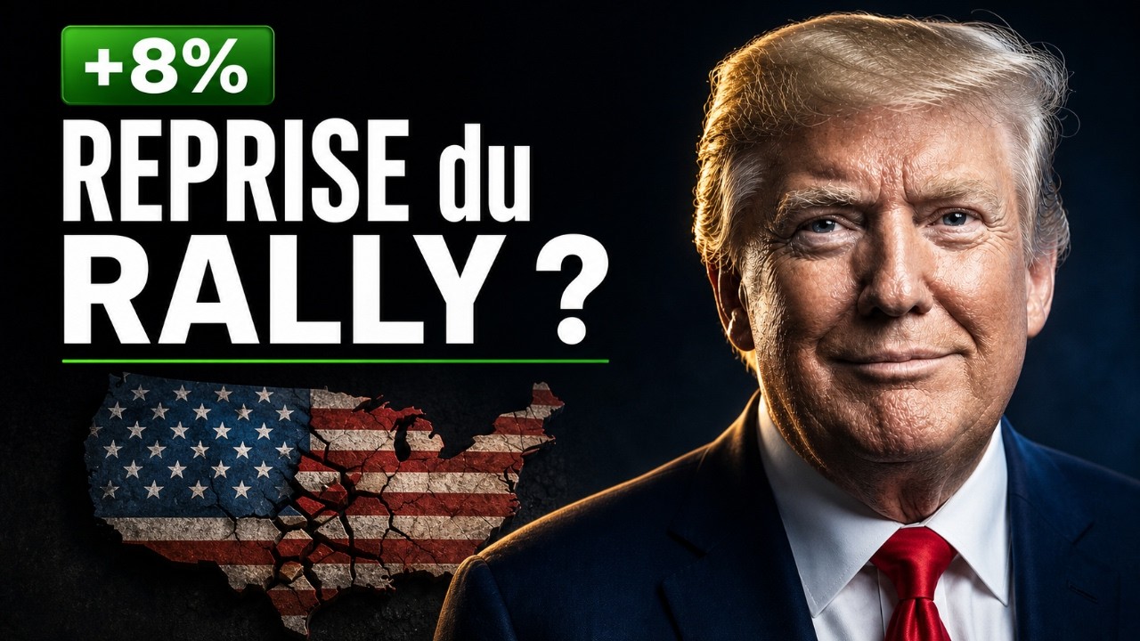 DOLLAR ! SIGNAL CONFIRMÉ ! EXPLOSION des INDICES !? 🔥