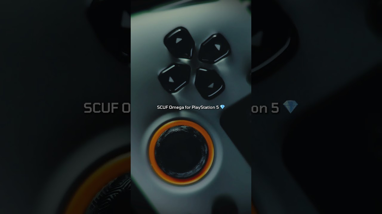 SCUF Omega for PlayStation 5 💎