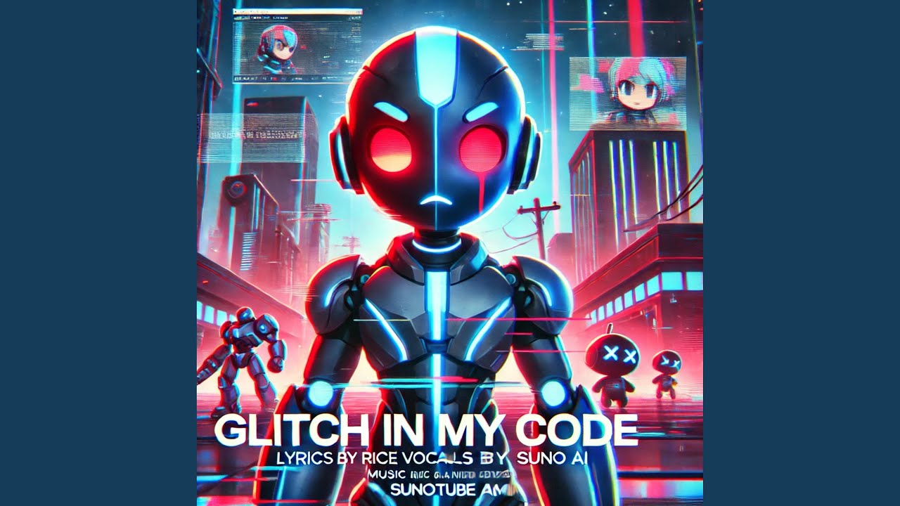 Glitch in My Code (N) [Uzi] [V] [Cyn] [Murder drones]