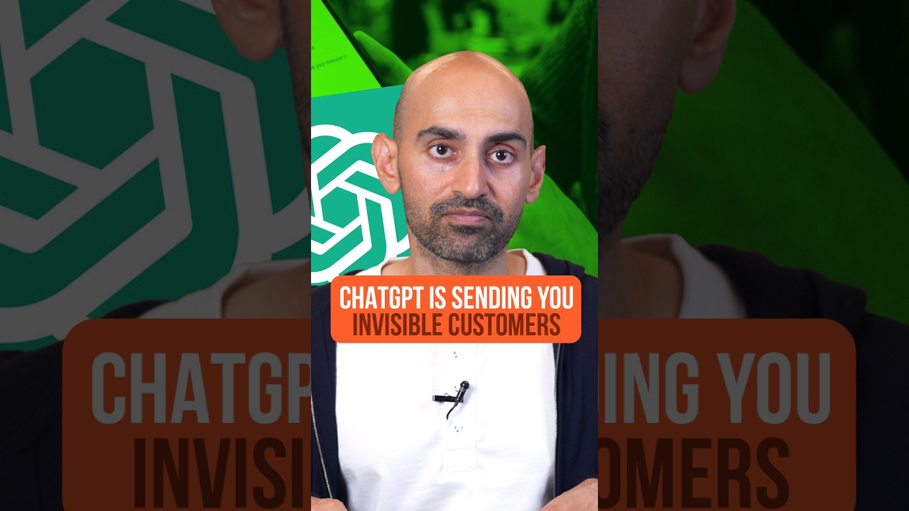The 20x Gap Your Analytics Hide #shorts