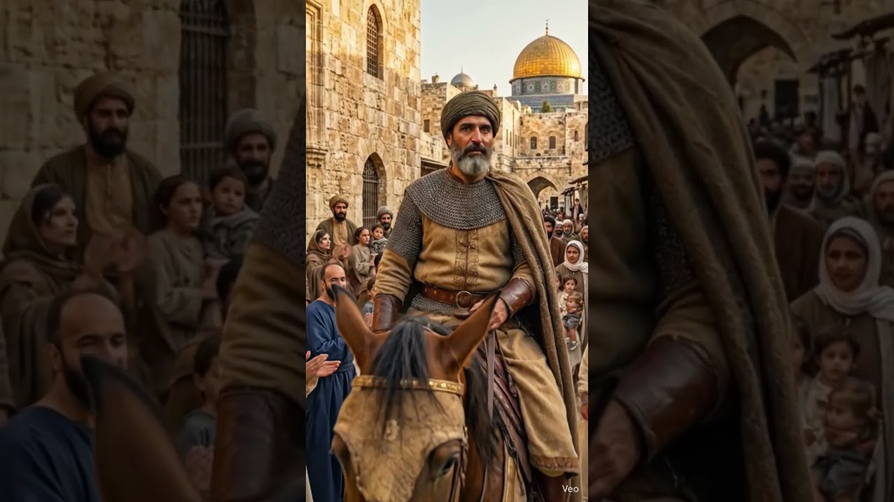Salahuddin Ayyubi: Dushman Bhi Jis Par Fakhr Kare ❤️
