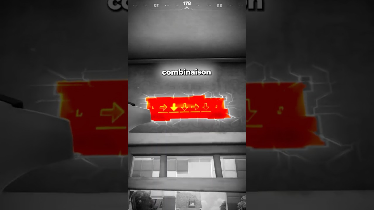 🍌 N'ENTREZ PAS CETTE COMBINAISON DE CODE !!