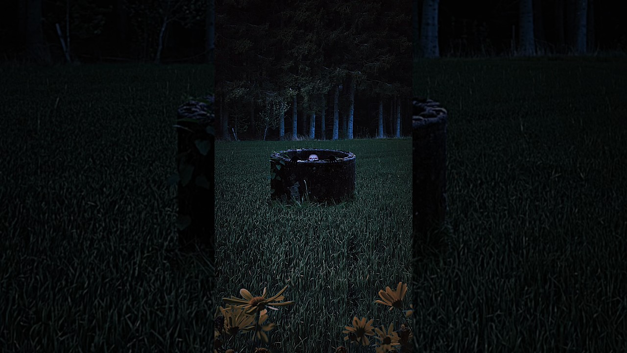 ⚠️HŌRRŌR⚠️ A Standoff with The Mourner #themourner #horror #scary #scarystories #ashurgharavi