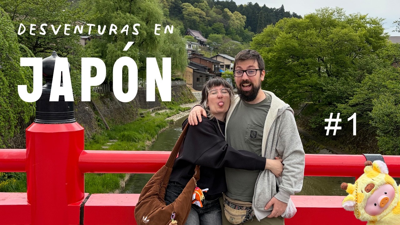[DESVENTURAS EN JAPÓN #1] Móvil perdido, leche falsa y otros desastres