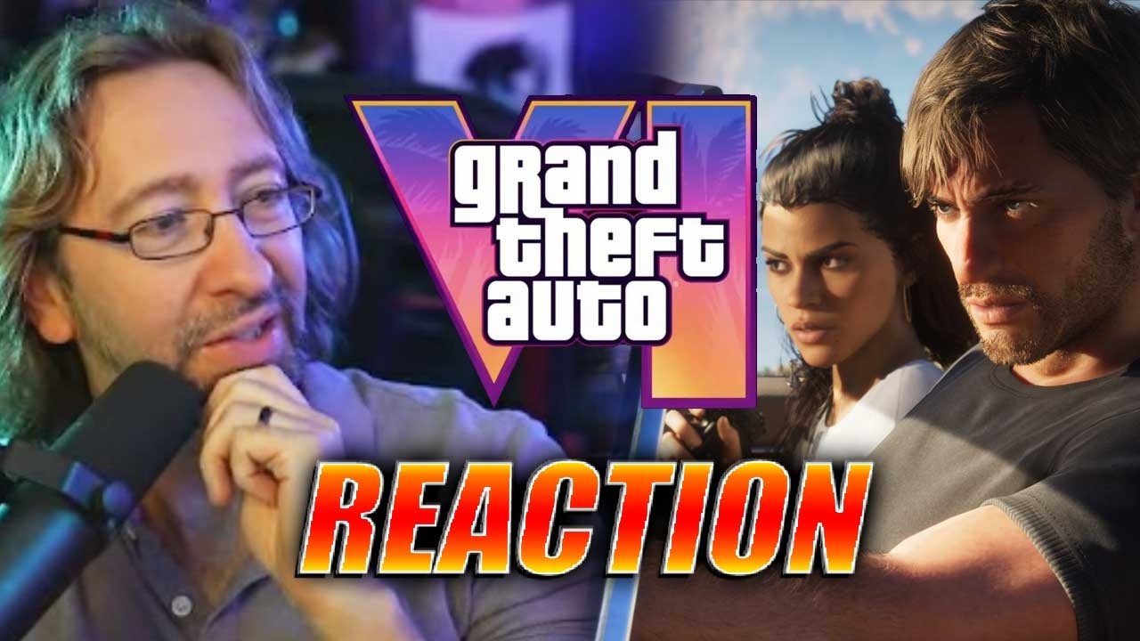 How GTAVI looks to a non-GTA fan...