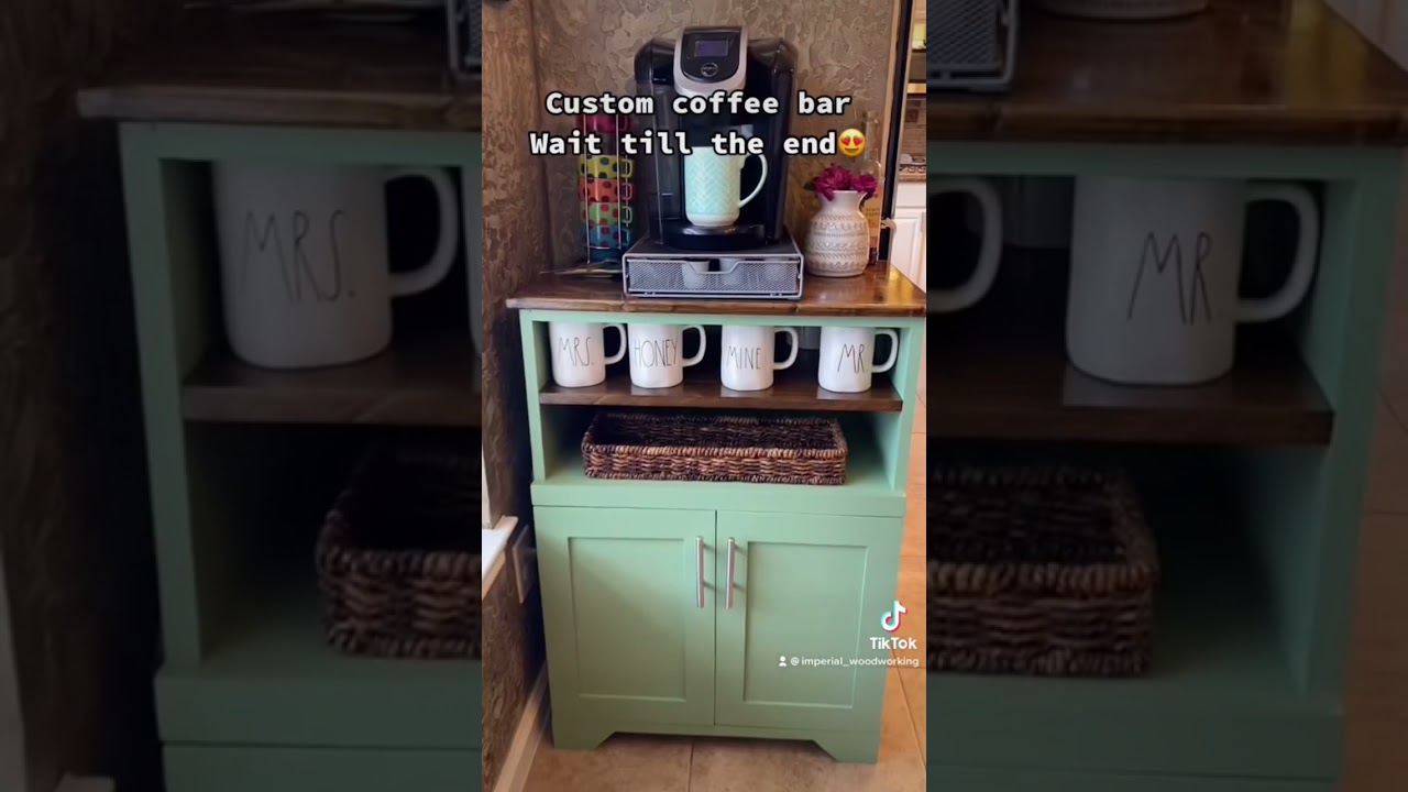 Watch The Full video On My Page💯 #woodworking