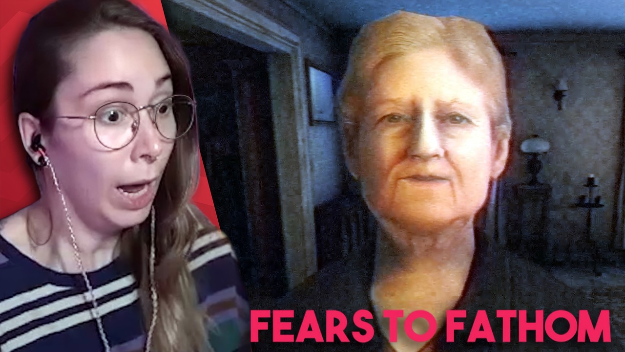 Fears to Fathom: Scratch Creek w/ Sean!