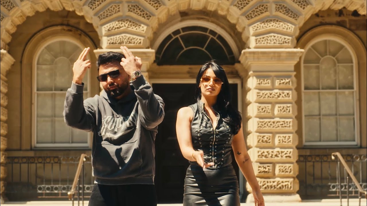 Can't Be Us (OFFICIAL VIDEO) PREM DHILLON ft Sudesh Kumari | The Kidd  |  Latest Punjabi Songs 2025