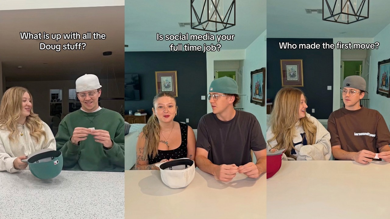 You Asked, We Answered | Sierra & Cam Q&A Compilation