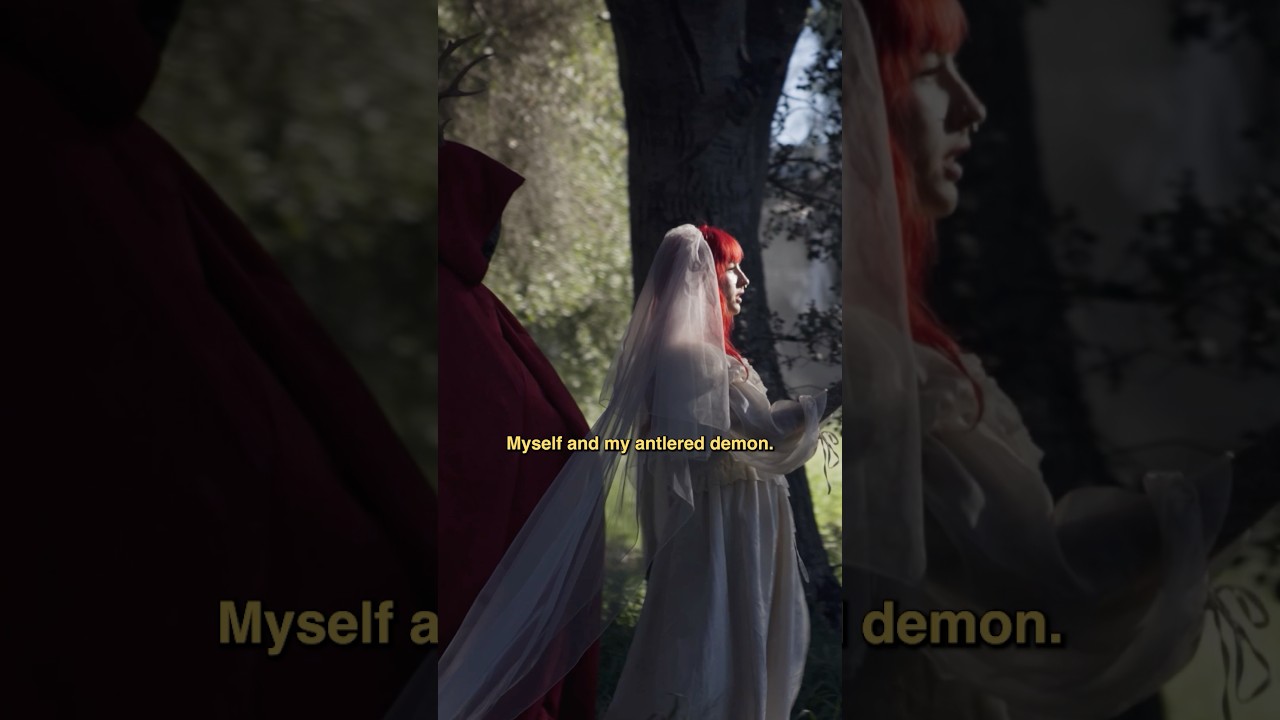 Vana - ‘In Your Name’ (Behind The Scenes) OUT NOW!