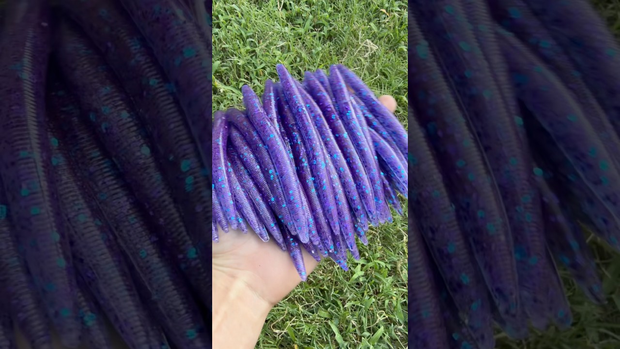 Does Starting with Clear Help??🫤🤔🤔#godfirst #fishing #diy #fishingbaits #bassfishing