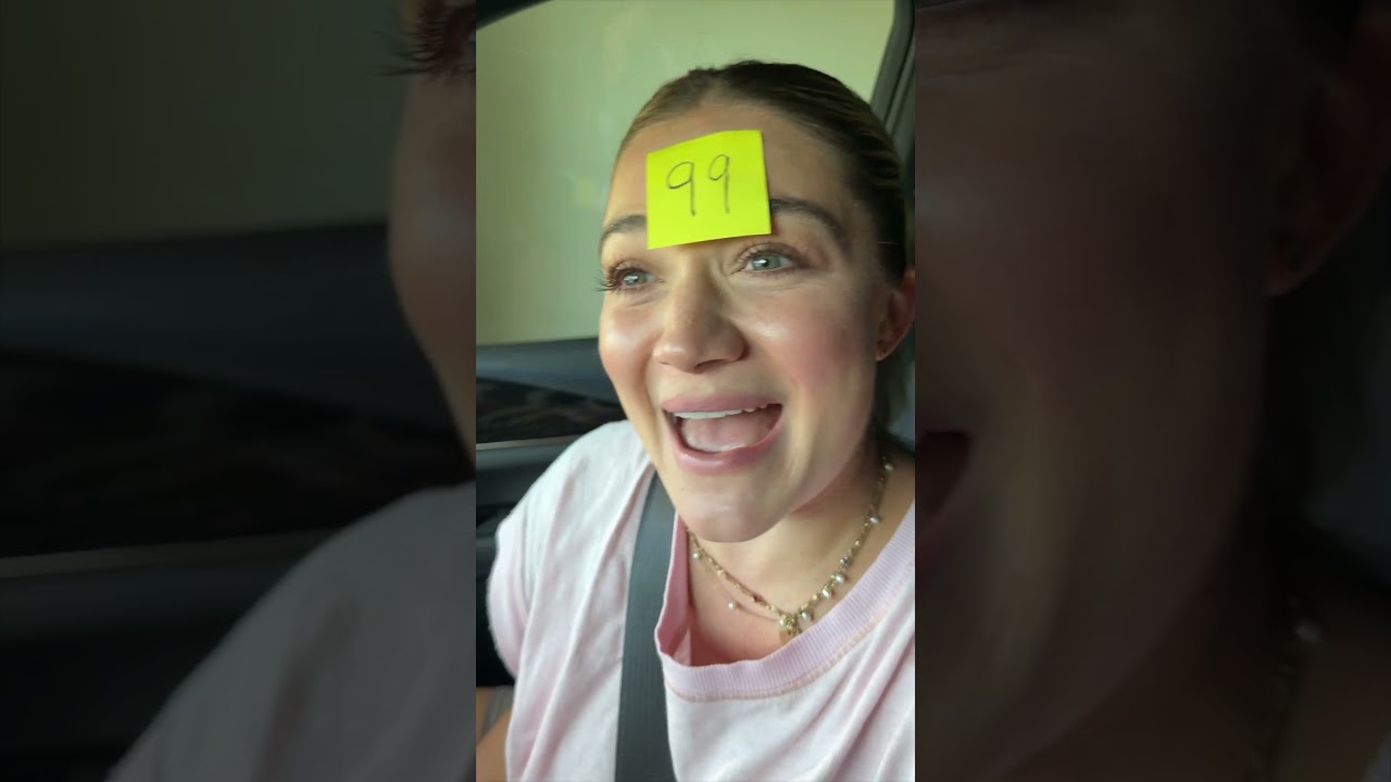 Trying to guess the number (sleep deprived edition)