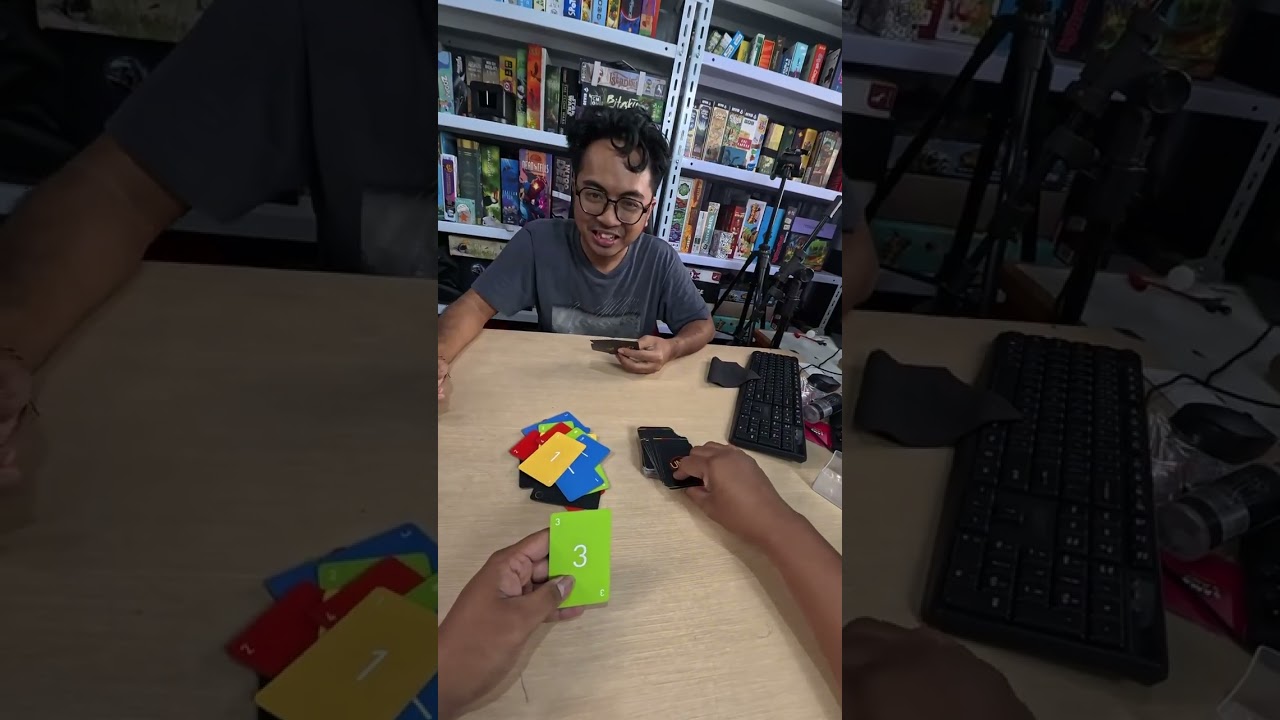 Battle uno Minimalista POV AL