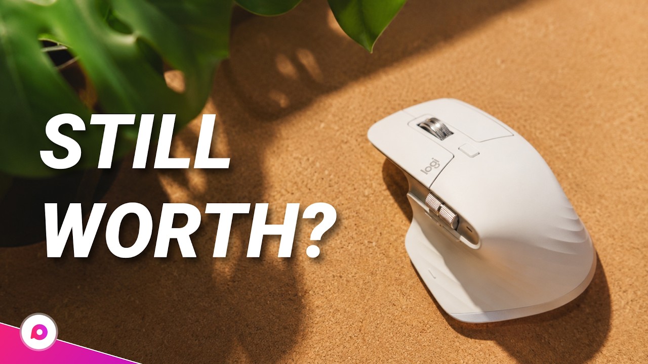 Is Logitech MX Master 3S Still Worth Buying in 2026?